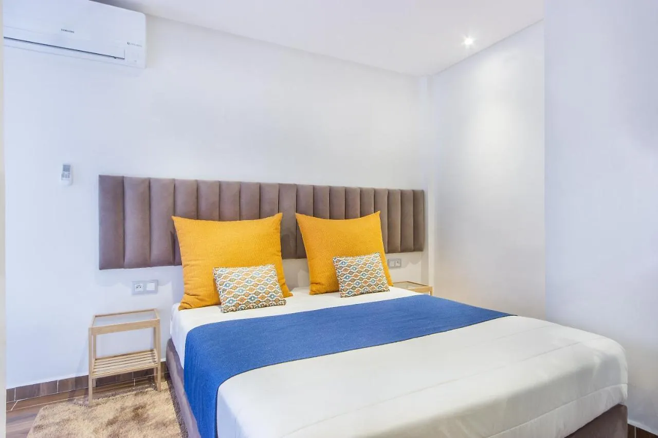 Apartment Appartement Groupe 3 Chambres Marrakesh