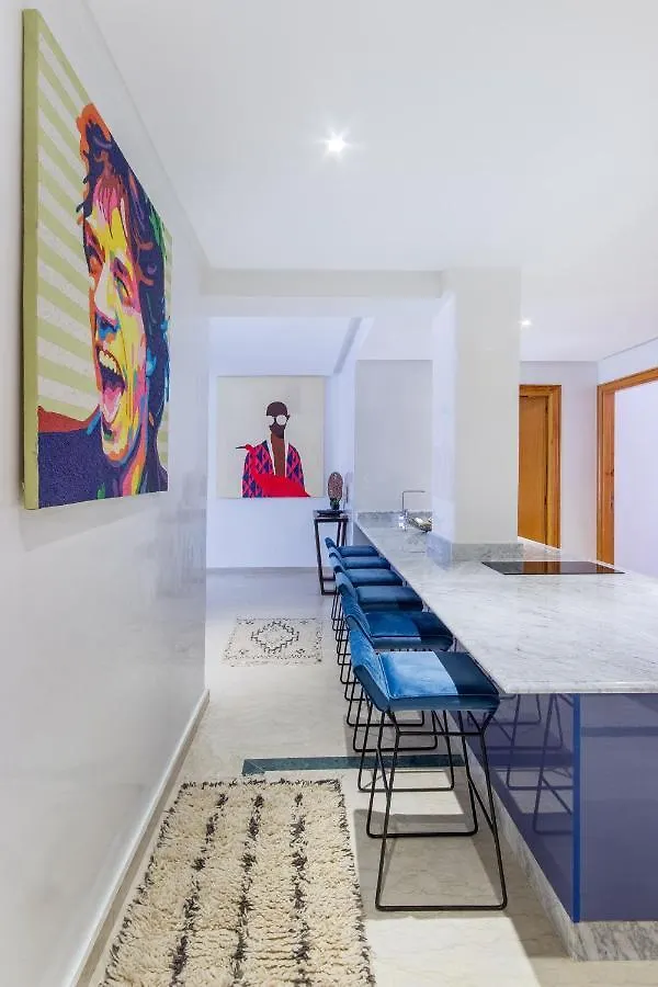 Appartement Groupe 3 Chambres location