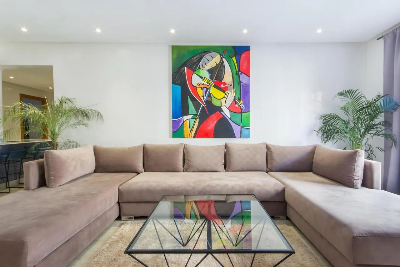 Appartement Groupe 3 Chambres Marrakesh Morocco