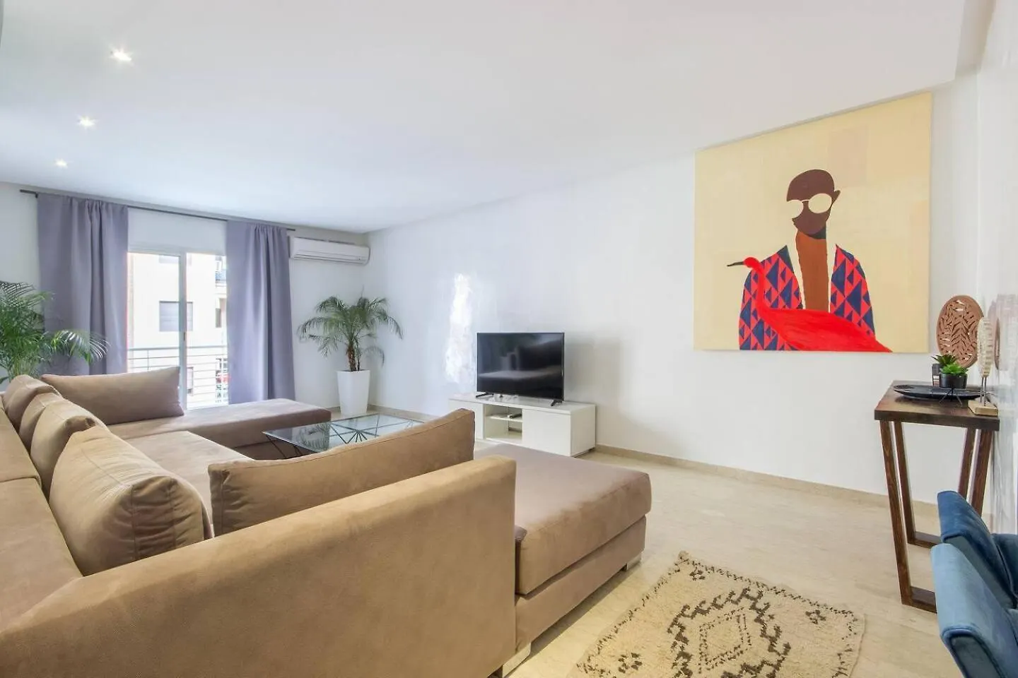 Apartment Appartement Groupe 3 Chambres Marrakesh