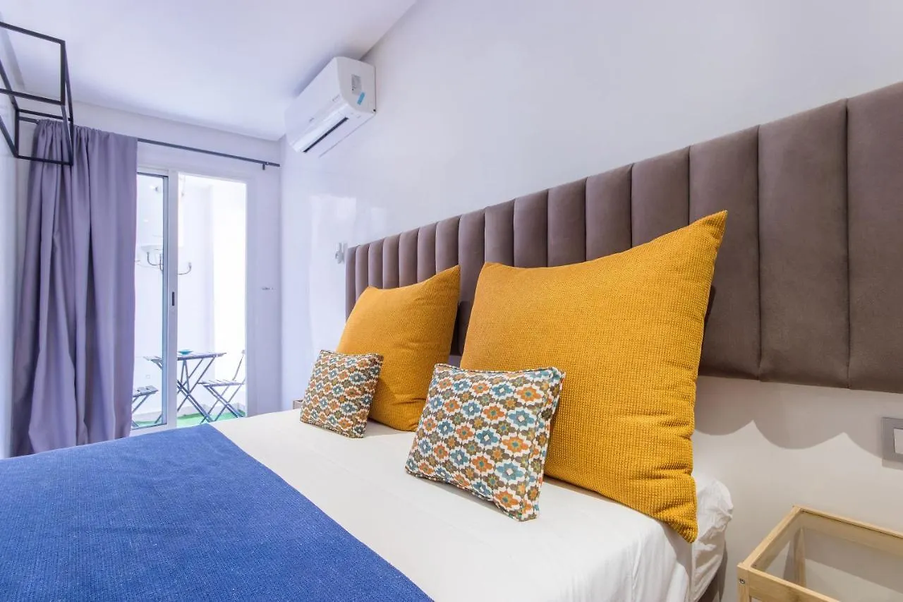 Apartment Appartement Groupe 3 Chambres Marrakesh Morocco