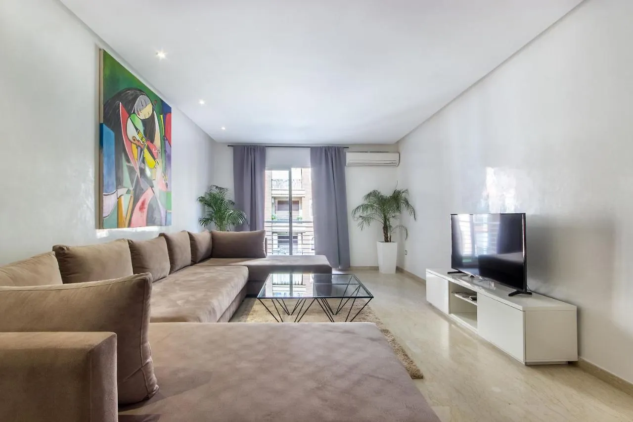 Appartement Groupe 3 Chambres Marrakesh 0*,  Morocco