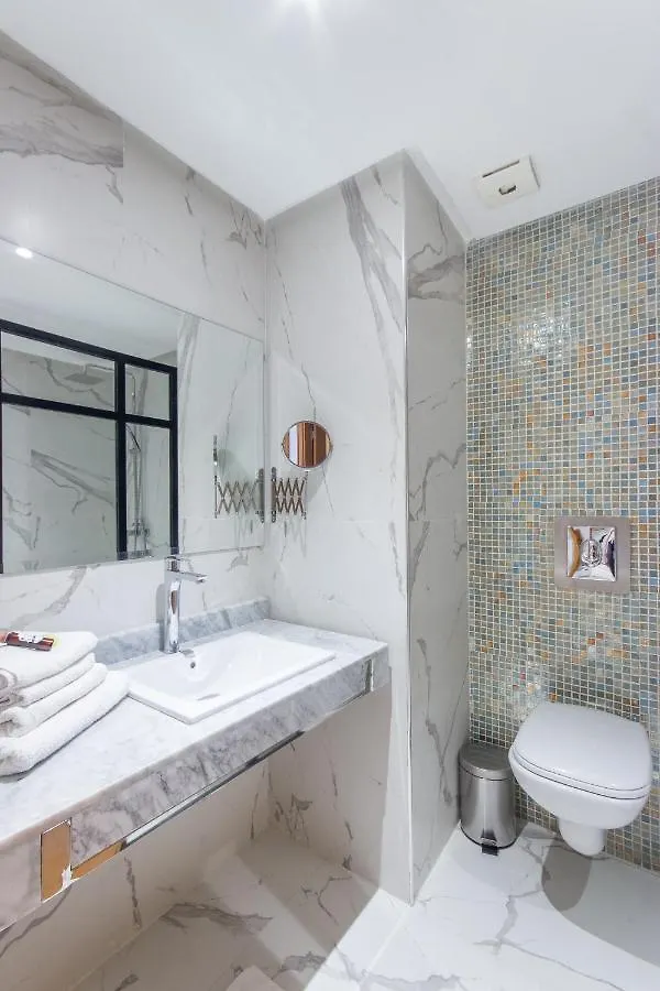 Appartement Groupe 3 Chambres Marrakesh