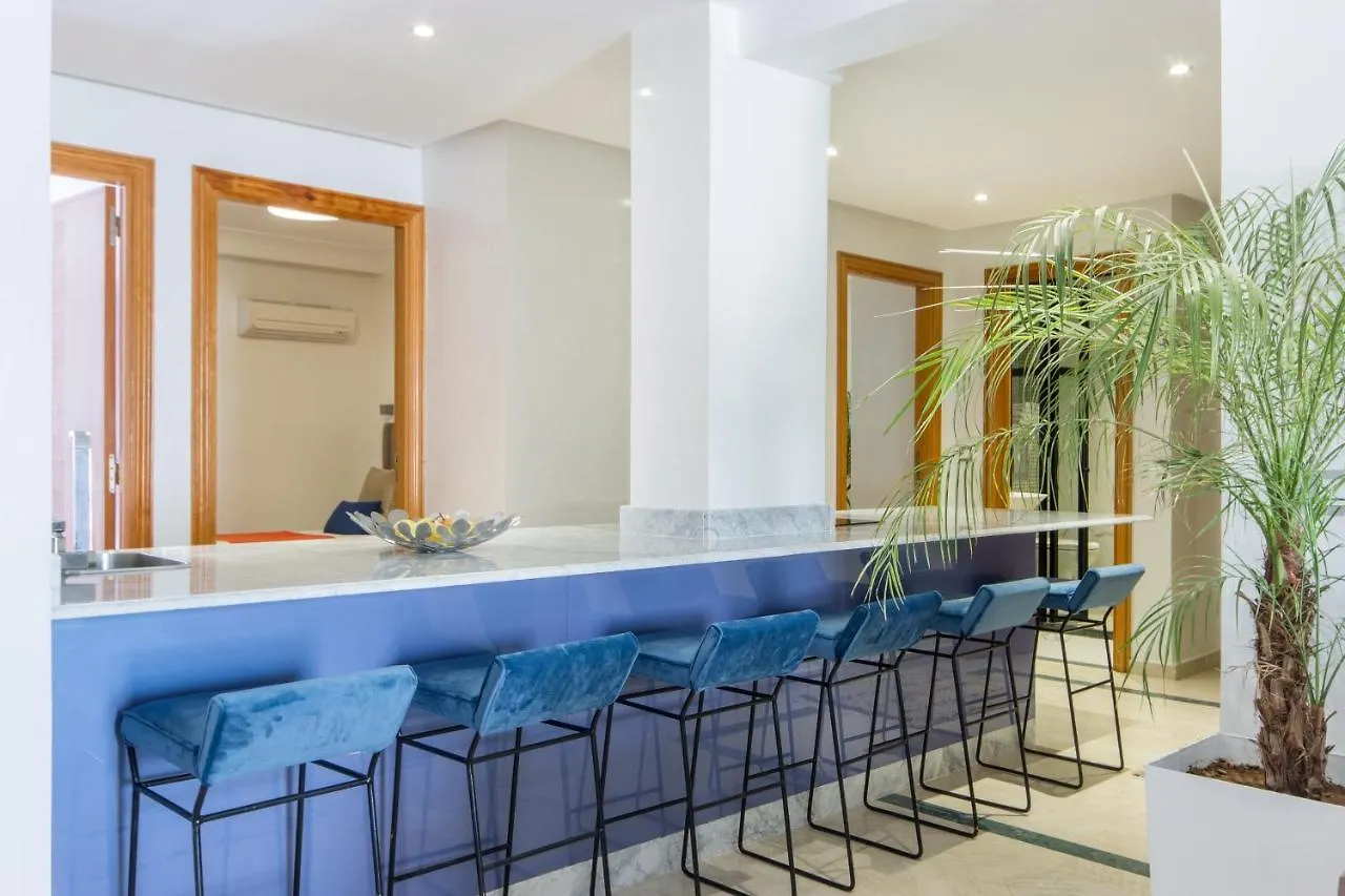 Apartment Appartement Groupe 3 Chambres Marrakesh